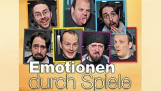 Emotionen durch Computer- und Videospiele.
