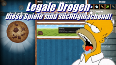 Legale Drogen - Diese Videospiele machen garantiert süchtig