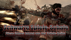 [b]Schwarze Spiele-Schafe[/b]: Diese Games tanzen aus der Spiele-Reihe