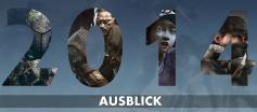 Auf diese hochkarätigen Games dürfen wir uns 2014 freuen
