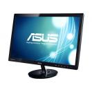 Einer von vielen guten 24-Zoll-Monitoren: der Asus VS248H für 160 Euro