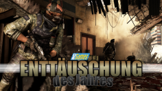 PC Games Spiele des Jahres: Die Enttäuschung des Jahres 2013 - Die Auswertung.