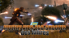 PC Games Spiele des Jahres: Bester Ego-Shooter 2013 - Die Auswertung.