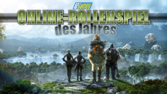 PC Games Spiele des Jahres: Bestes Online-Rollenspiel 2013 - Die Auswertung.
