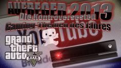 Rückblick auf die kontroversesten Gaming-Themen in 2013