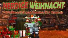 [b]Nerdige Weihnacht[/b]: Diese Geek-Geschenke eignen sich als perfektes Weihnachtsgeschenk