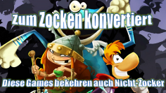 Mit diesen Games legt ihr Freunden das Zocken näher