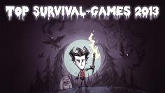 Auch 2013 mussten wir unsere virtuelle Haut gut verteidigen. Welche Survival-Games uns da gut gefallen haben, erfahrt ihr hier.