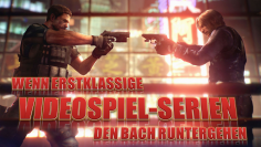 Diese Videospiel-Serien sind nicht mehr das, was sie mal waren...