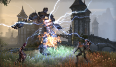 Wir haben die Skyshards aus den Startgebieten in TESO gefunden.