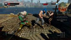 The Witcher 3 - Alle Faustkämpfe im Rollenspiel gewinnen und maximal drei Achievements einheimsen.