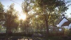 Everybody's gone to the Rapture im Test: Zauberhafte Apokalypse.