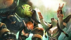 WoW: Orc und Tauren