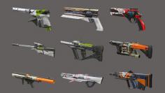 Waffen in Destiny 2