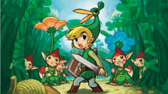 The Legend of Zelda: The Minish Cap: Eines der besten 2D-Zelda-Abenteuer im Retro-Special!