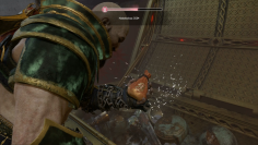 God of War - Tipp: ​Nebelechos und Nebelanker in Niflheim farmen.