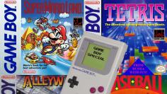Game Boy: Der Launch in ein neues Handheld-Zeitalter