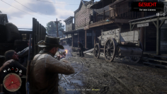 Red Dead Redemption 2: ​Kopfgeld loswerden und bezahlen - so geht's