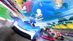 Team Sonic Racing im Test: Kann sich der Sonic-Funracer gegen Mario Kart behaupten? (1)