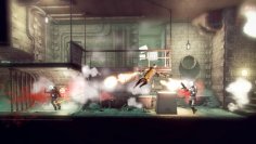 Stylish-spaßige Action in Bullet-Time steht bei My Friend Pedro ganz klar im Vordergrund.