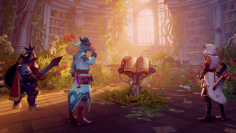 Trine 4: The Nightmare Prince im Test: Rätseln im wunderschönen Märchenland