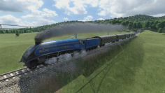 Transport Fever 2 im Test. (1)