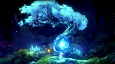 Spielt ihr die Melodie nun in umgekehrter Reihenfolge, öffnet ihr den Weg zu diesem Fähigkeitenbaum.