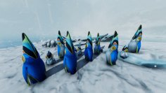 Subnautica: Below Zero - Tipps zu Kreaturen und Biomen im Bestarium