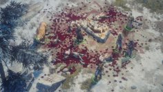 Pathfinder ist kein Rollenspiel für zarte Gemüter. Im Kampf gegen die Dämonen geht es zur Sache.