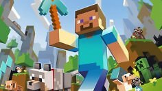 Steve aus Minecraft