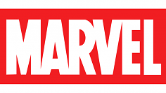 Das Marvel-Logo.