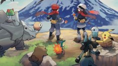 Pokémon-Legenden: Arceus im Test - Hoffnungsträger mit Abstrichen