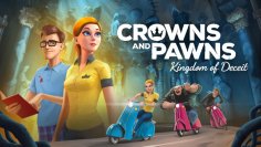 Crowns and Pawns: Kingdom of Deceit im Test - Ein Point&amp;Click-Adventure im Stile von Baphomets Fluch (1)