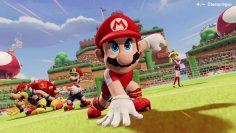 Mario Strikers Battle League Football im Test.