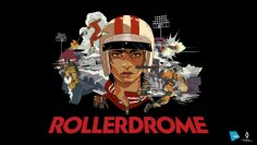 Rollerdrome: Rollschuh-Shooter Action im Test - Geheimtipp für Skate- und Actionfans (1)