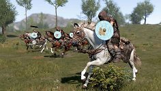 Reiter in Mount &amp; Blade 2: Bannerlord