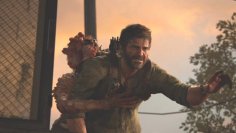 The Last of Us spart nicht an dramatischen Momenten.