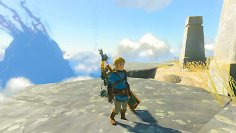 Das Neue Reckengewand in Zelda: Tears of the Kingdom