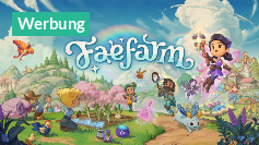 Fae Farm: ​Ein neues, wahrhaft magisches Abenteuer für Fans von Animal Crossing und Co.