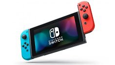 Die klassische Nintendo Switch.