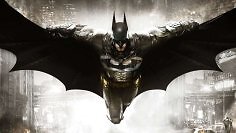 Batman in den Arkham Games.