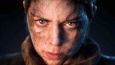 Senua aus Hellblade 2 in der Nahaufnahme