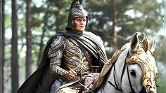Robert Aramayo in Der Herr der Ringe: Die Ringe der Macht