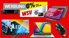 WSV bei Media Markt: Schnell Rabatte bis 70% auf Fernseher, Soundbars, Laptops, Gaming &amp; Co. abstauben
