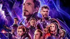 Filmplakat zu Avengers: Endgame
