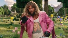 Jason Momoa in Ein Minecraft Film