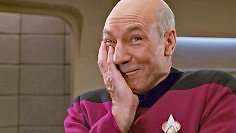 Da hätte sogar Picard geschmunzelt.