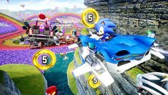 <strong>Sonic Racing: CrossWorlds </strong>begeistert die Spieler - Über 97 Prozent positive Bewertungen auf Steam