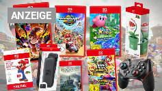 Switch 2: Die 15 besten Sonderangebote für Spiele &amp; Zubehör - Konsole gerade bestellbar