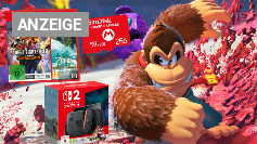 Switch 2: Die ersten Sonderangebote sind da